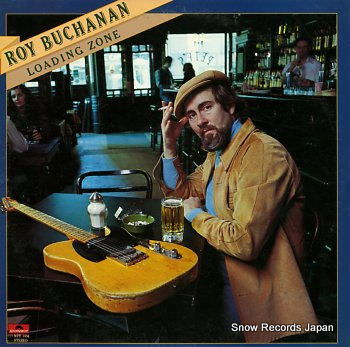 BUCHANAN, ROY loading zone