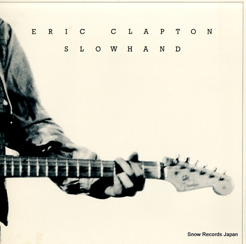 CLAPTON, ERIC slowhand