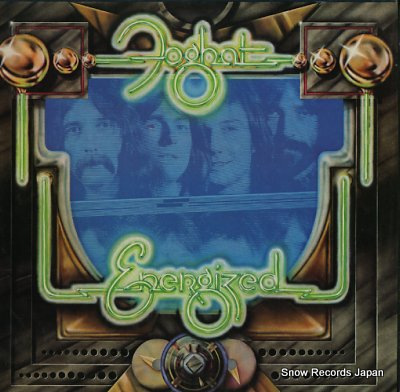 FOGHAT energized