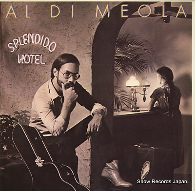 DI MEOLA, AL splendido hotel