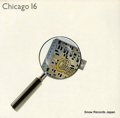 CHICAGO chicago 16 Vinyl Records