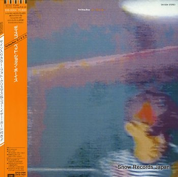 PET SHOP BOYS disco
