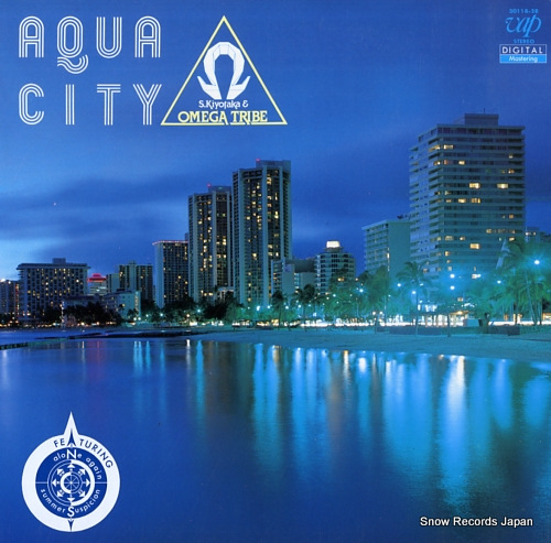 SUGIYAMA, KIYOTAKA & OMEGA TRIBE aqua city
