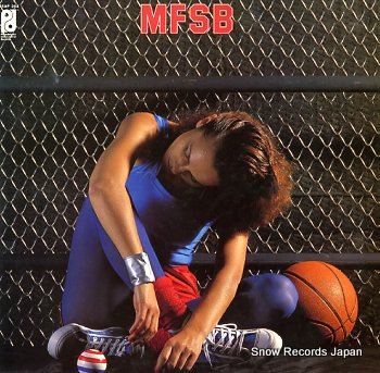 Mfsb S/T LP