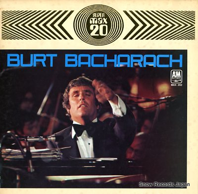 Bart Bacharach Max 20