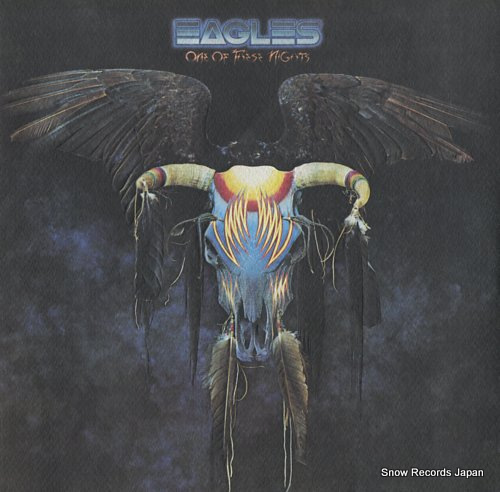 EAGLES one of these nights