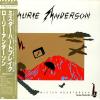 ANDERSON, LAURIE - mister heartbreak