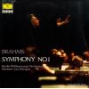 KARAJAN, HERBERT VON - brahms; symphony no.1