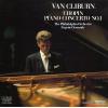 CLIBURN, VAN - chopin; piano concerto no.1