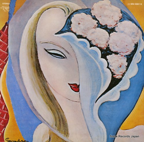DEREK AND THE DOMINOS layla and other assorted love songs