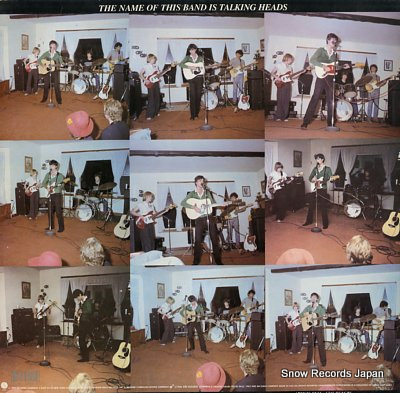 The Name Of This Band Is Talking Heads