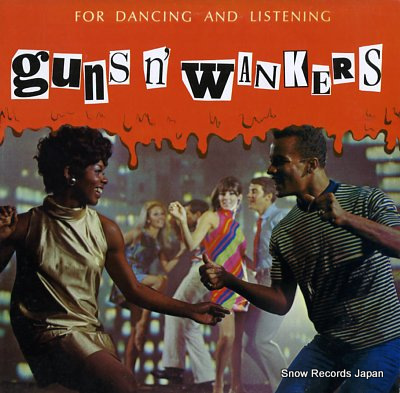 For Dancing And Listening