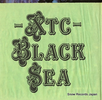 XTC - black sea - LP