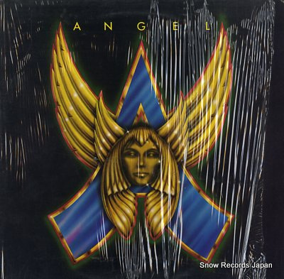 ANGEL angel Vinyl Records