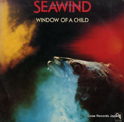 SEAWIND window of a child Vinyl Records