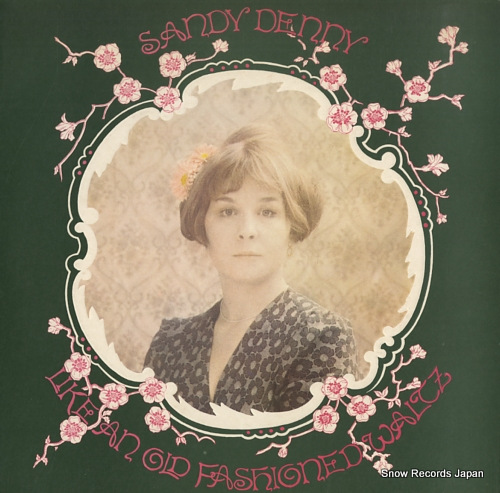 DENNY, SANDY like an old fashioned waltz Vinyl Records