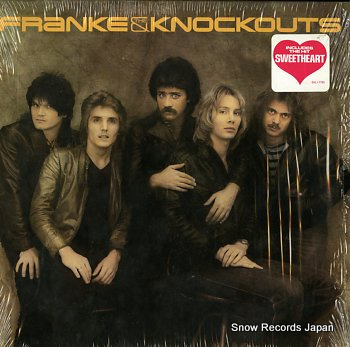 FRANKIE & THE KNOCKOUTS s/t