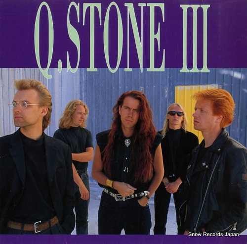 Q STONE - iii - 33T