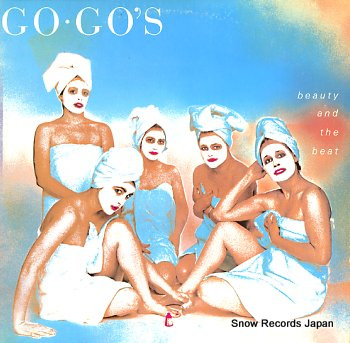 Beauty And The Beat - Go Go's