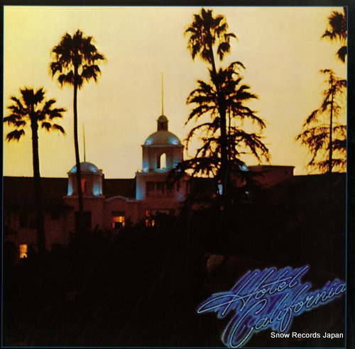 EAGLES hotel california