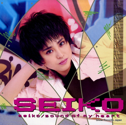 MATSUDA, SEIKO sound of my heart
