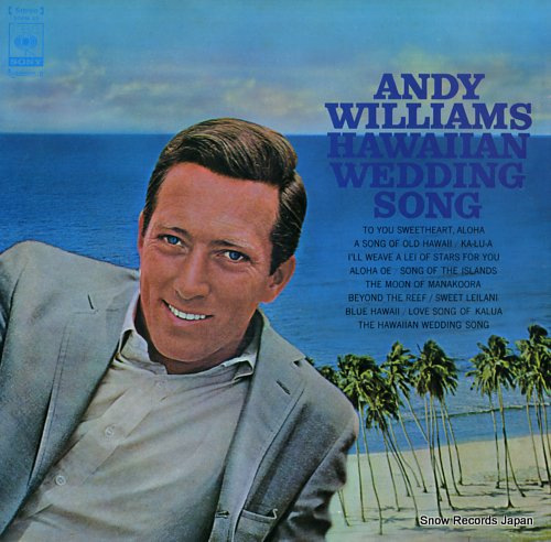 Hawaiian Wedding Song