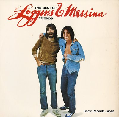 LOGGINS & MESSINA the best of friends Vinyl Records