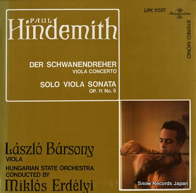 Der Schwanendreher