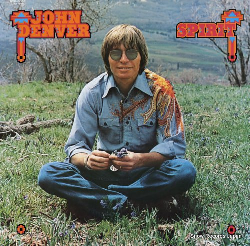 DENVER, JOHN spirit Vinyl Records