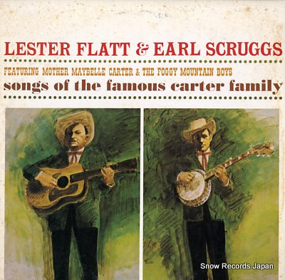 Songs Of The Famous Carter Family