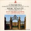 RAMPAL, JEAN-PIERRE - mercadante; concerto pour flute et orchestre a cordes
