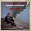 PINNOCK, TREVOR - hendel; the harmonius blacksmith/favourite harpsichord pieces