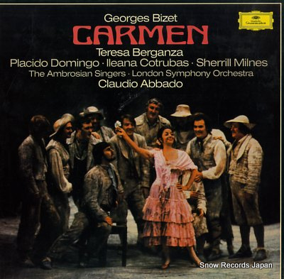 Bizet; Carmen
