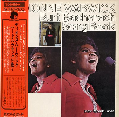 Burt Bacharach Song Book
