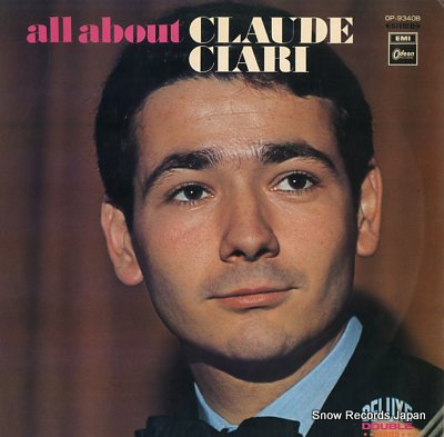 claude ciari