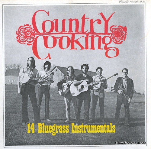 Country Cooking on Country Cooking Vinyl Records And Cds  Hard To Find And Out Of Print