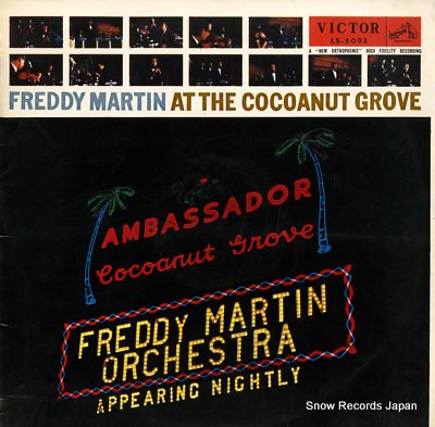 Freddy Martin In Hi