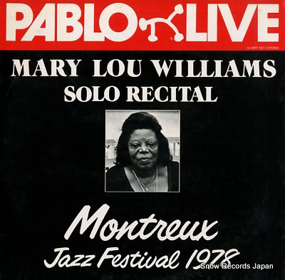 Solo Recital