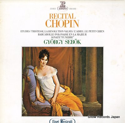 Recital Chopin
