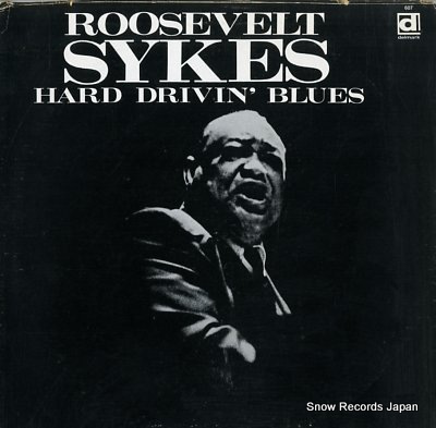 Hard Drivin Blues