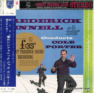 Frederick Fennell Conducts Gershwin