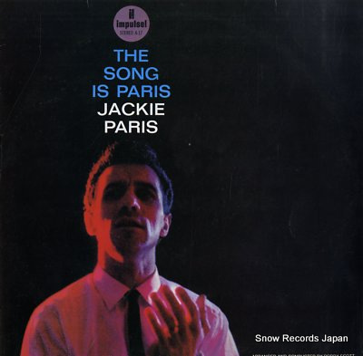 The Song Is Paris