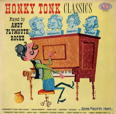 Honky Tonk Classics