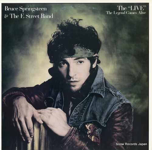 The "live" The Legend Comes Alive