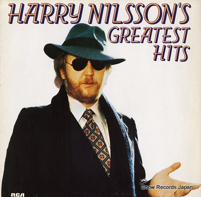 Harry Nilsson's Greatest Music