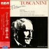 TOSCANINI, ARTURO - beethoven; missa solemnis in d, op.123