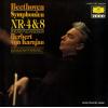 KARAJAN, HERBERT VON - beethoven; symphony no.4 & 8