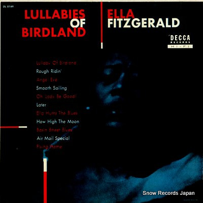 Lullabies Of Birdland