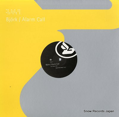 ビョーク alarm call Vinyl Records