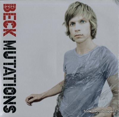 ベック mutations Vinyl Records